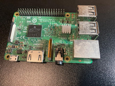 Raspberry Pi 3 Model B V1.2 /w Power Supply Charger