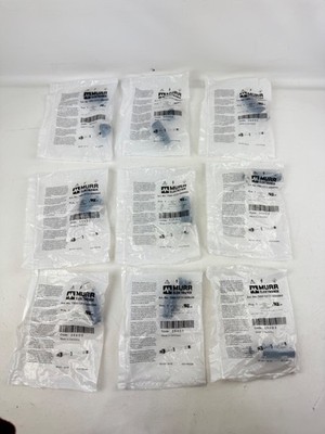 Murr Elektronik Connector 7000-12721-0000000 *LOT OF 9*
