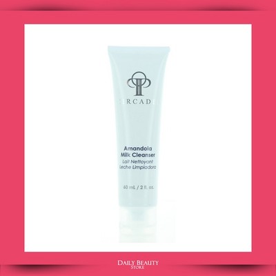 Circadia Amandola Milk Cleanser 60ml 2oz NEW FAST SHIP