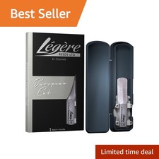 Legere Eb clarinet reed strength 3.75
