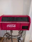 Vintage Coca-Cola Bread Box Collectible 1995