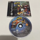 Crash Bandicoot: Warped Sony PlayStation CIB black label