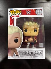 Funko Pop! Vinyl: WWE - Cody Rhodes #152