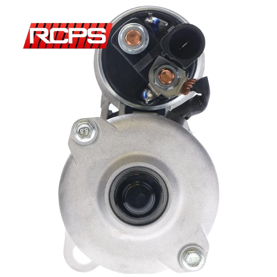 Nuevo arranque 12V para Volkswagen Touareg 3.6L 2011-17 012-911-023-L 012-911-023-LX Foto 3 de 4