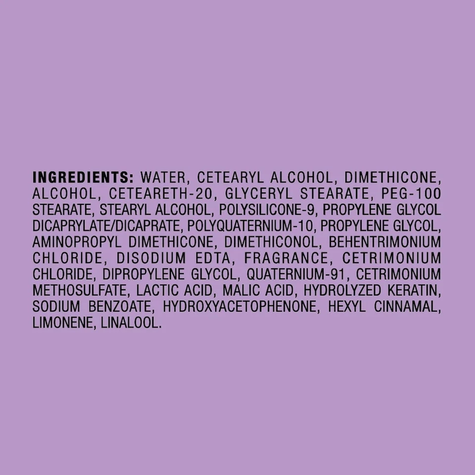 (2 упаковки) Крем для укладки волос John Frieda Frizz Ease Straight Fixation разглаживает волосы - Изображение 4 из 4