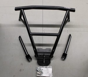 Tusk Impact Rear Bumper 1911150002-(CAN-AM 2017-2019 Maverick X3 Max Turbo R 64)