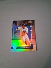 Bowman's Best -Baseball Card - Derek Jeter #30-2005