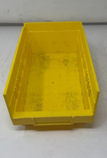 Plastic Shelf Storage Bins Nestable/Stackable7"X12"X 4" 50pc lot ULINE S-13397Y