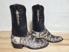Lucchese Classics Cowboy Boots , Mens 10.5 D ...