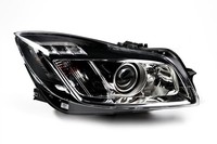 Vauxhall Insignia A Country Tourer Bi-Xenon Scheinwerfer Rechts 08-17 OEM Hella