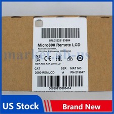 1PC NEW IN BOX 2080-REMLCD Micro800 Remote LC...