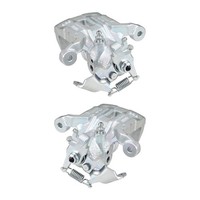 BremssäTtel-Set Mit Feststellbremse Ø 34 Mm Grauguss A.B.S. FüR Hyundai Ix20