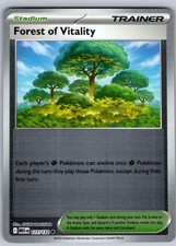 Forest of Vitality Reverse Holofoil [MEG - 117/132]NM