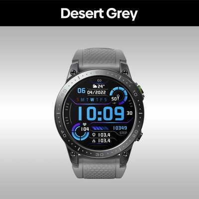 Zeblaze Ares 3 Pro Smart Watch 1.43'' AMOLED Voice Calling 100+ Sports IP68