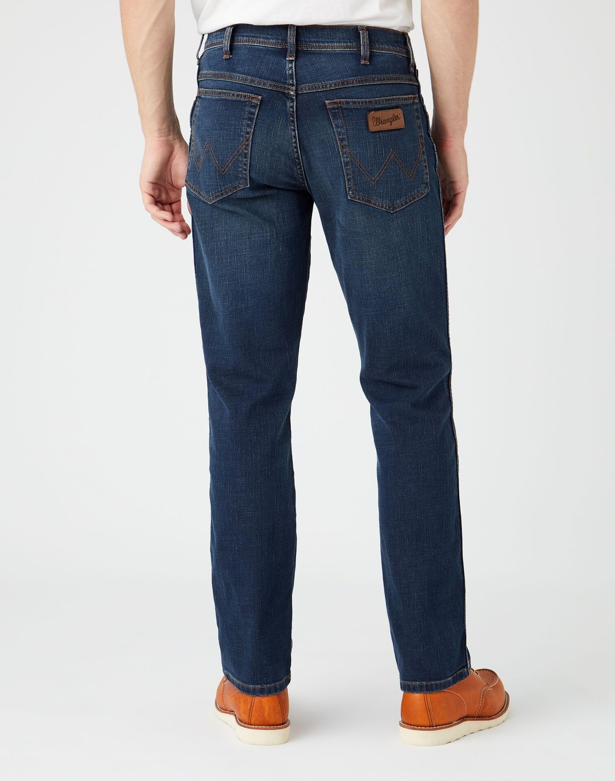 Men's Texas Jeans, Regular Fit, Straight Leg image 2
