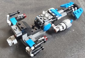 LEGO Star Wars: Bounty Hunter Speeder Bike Battle Pack (75167)