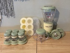 Baby Bullet BBR2001 Food Blender Processor System - Green