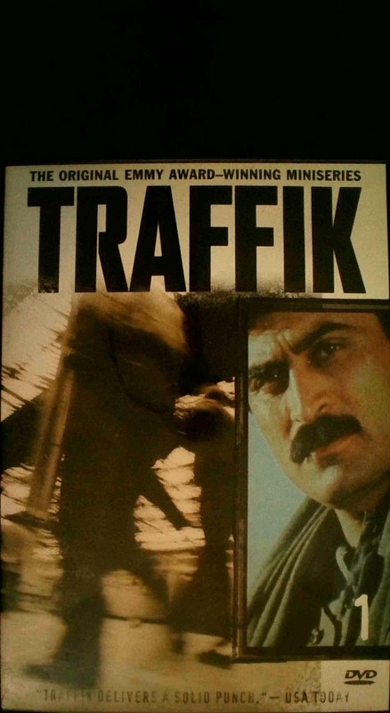 Traffik (Miniseries) - Part 1-3 (1989) Miniseries (DVD)