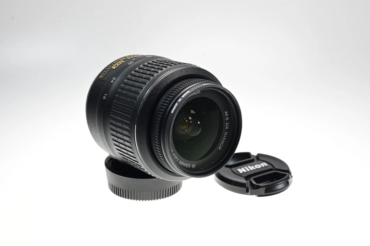 25+ Nikon 18-55mm Camera Lenses for sale | Updated Oct 2026