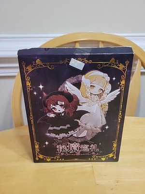 Sunless Studio Secret Tour Series Asta BJD Action Figure Toy Gift