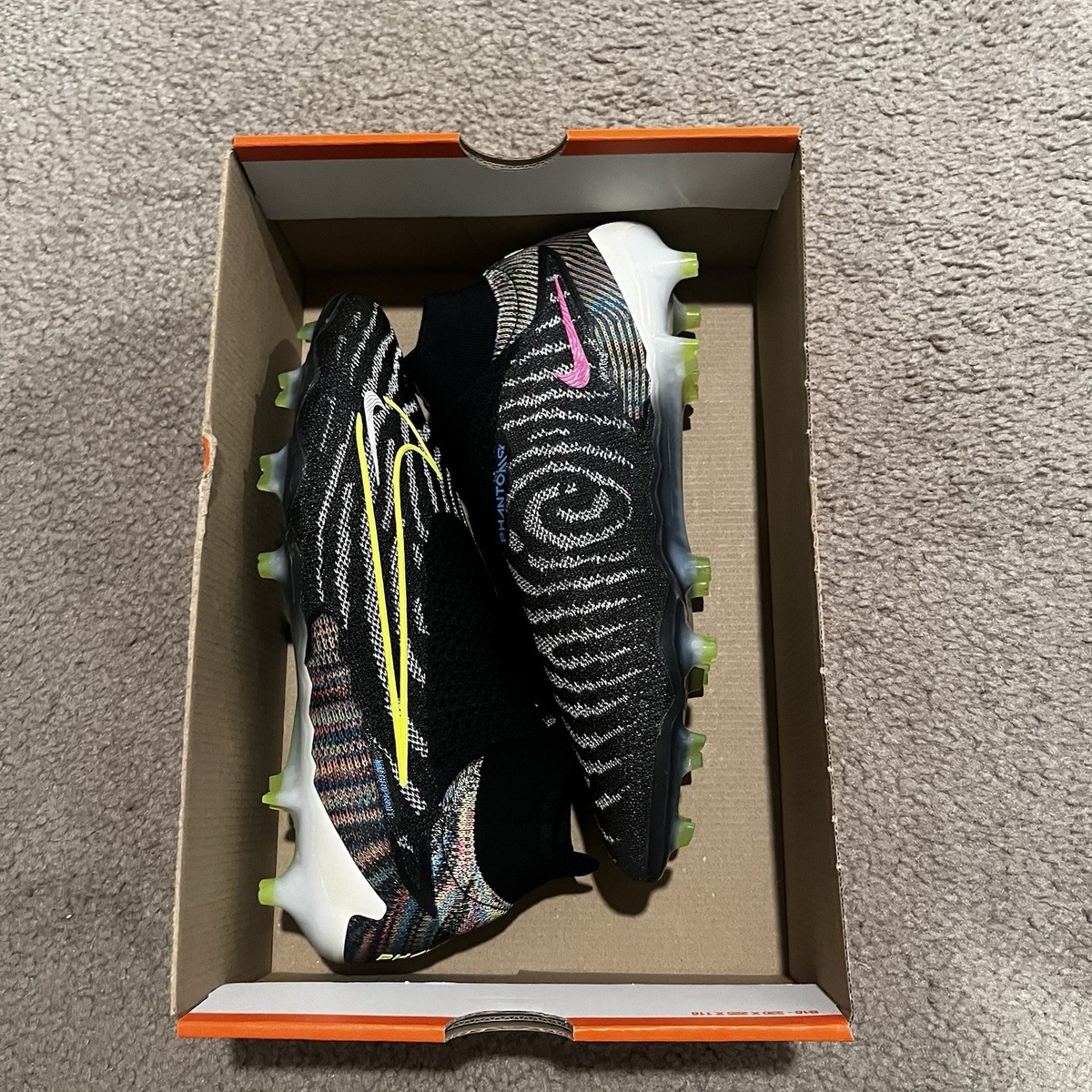 Nike Phantom GX Elite Gripknit DF Fusion FG 'Link Pack' [FD9846