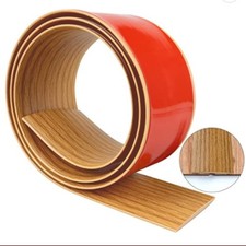 Self Adhesive Floor Transition Strip Wear-resistant Divider Strip  Household