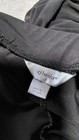 CJ Banks 1x Black Capri with cutouts — photo 7