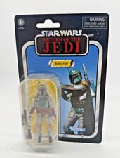 Star Wars The Vintage Collection Boba Fett Return of the Jedi VC186