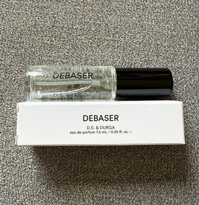 DS & Durga Debaser Eau de Parfum 7,5ml NEU mit OVP