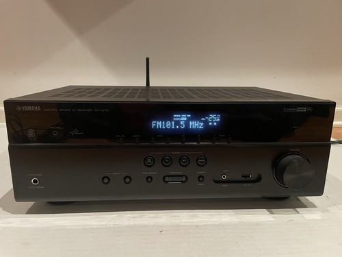 Yamaha RX-V479 5.1 Channel 4K Ultra HD AV Bluetooth Home Theater Stereo Receiver - Picture 6 of 12