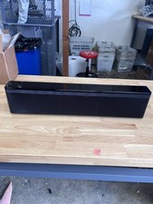 Sunfire Xt Cinema Ribbon CRS-3C Center Channel Speaker READ