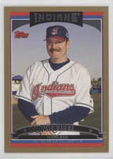 2006 Topps Gold 965/2006 Eric Wedge #591 0qh2