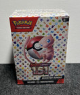 Pokemon TCG Scarlet & Violet 151 Booster Bundle Box Factory Brand New Sealed