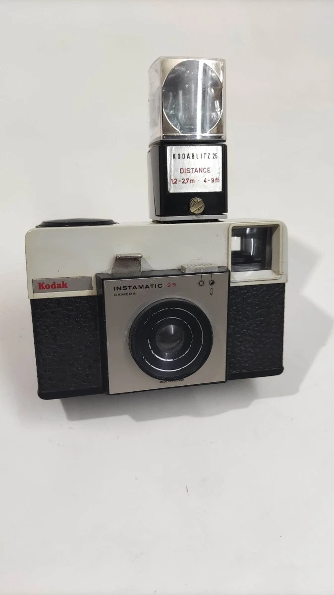 APPAREIL PHOTO ARGENTIQUE Agfa : AGFAMATIC 300 Sensor Vintage EUR 25,00 - FR