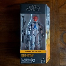 Hasbro The Black Series 332nd Ahsoka's Clone Trooper Star Wars