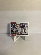 2026 Topps Series 1 Celebrations Marcell Ozuma Walk This Way SSP - ATL  Braves