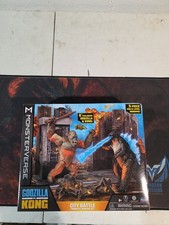 Godzilla Monsterverse City Battle Pack, Opened