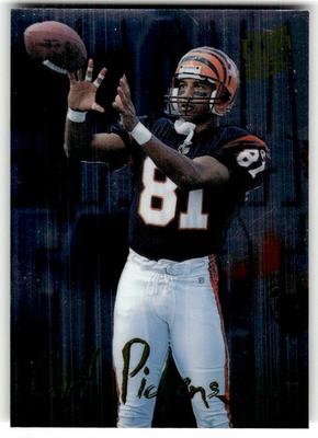 #ad #ad 1995 Ultra Carl Pickens Magna Force #6 $4.49