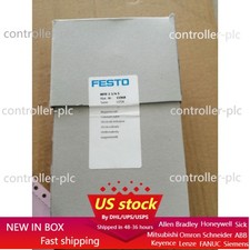 US FREE TAX New Festo MFH-3-3/4-S 11968 Solenoid valve