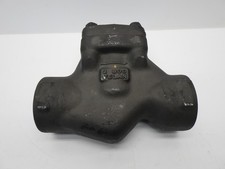 Velan W08-2034B-02TY 2" Weld Socket Pistoj Check Valve 2034B, 140, A105N - NEW!