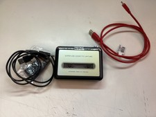 Portable USB C Cassette Player Recorder Tape to Mp3 Converter Type A to Mini USB