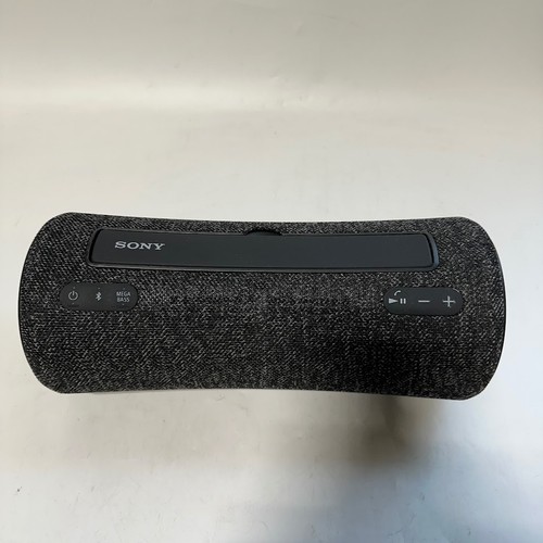 Sony - Enceinte Bluetooth portable étanche et anti-poussière XG300 - Noir
