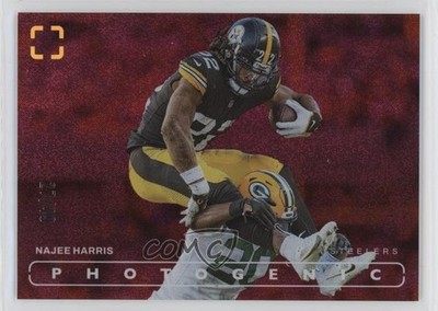 2024 Panini Photogenic Red /49 Najee Harris #88 z7j