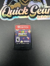 Mario Party Superstars - Nintendo Switch - Cartridge Only - Tested/Works