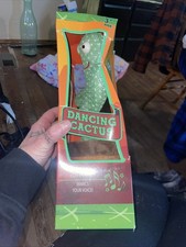 Dancing Cactus Play Music Mimics Your Voice Ages 3 And Up