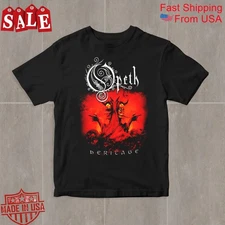 Opeth Death Metal Band Gift For Fans Unisex All Size Shirt   RS032