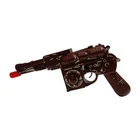 Vintage 1998 Hasbro Star Wars Ep 1 Electronic Tatooine Blaster TESTED WORKING