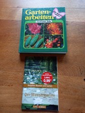 Gartenarbeiten Rund Ums Jahr + Der Wassergart...
