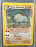 2002 Pokémon Dark Donphan 3/105 Neo Destiny Holo Rare WOTC Vintage 1st Edition