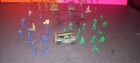 HO Scale Lot Of (50) Soldiers, (2) Tanks, (2) Jets, a Jeep and a Nuclear Missle! — photo 7